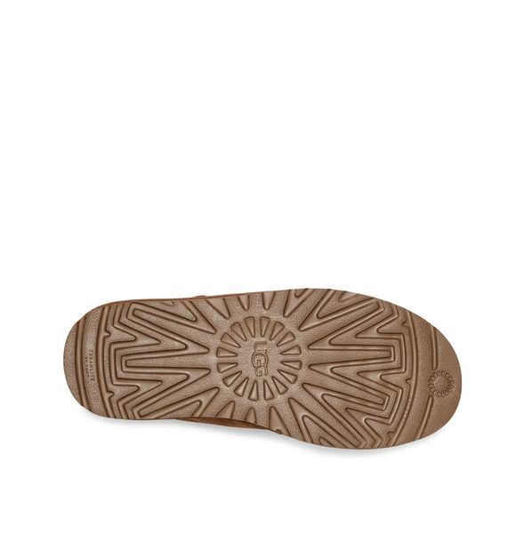 Уггі жіночі UGG Neumel Platform Chestnut 1130554-CHE фото