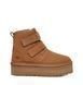 Уггі жіночі UGG Neumel Platform Chestnut 1130554-CHE фото 1