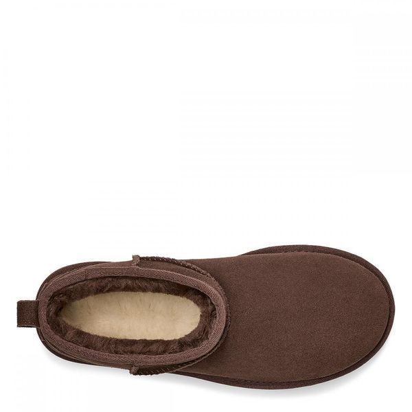UGG Ultra Mini Platform Chocolate 1135092-CHO фото