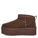 UGG Ultra Mini Platform Chocolate 1135092-CHO фото 3