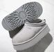 UGG Tazz Slipper Platform Light Grey 1122553-LGRY фото 3
