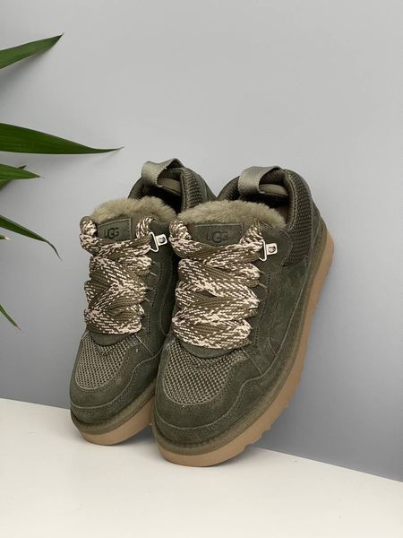UGG Lowmel Moss Green 1144032-MSG фото