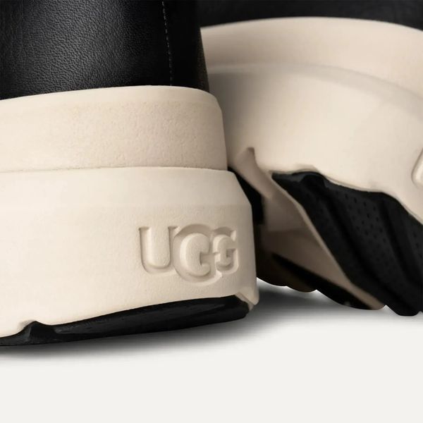 UGG Tasman Weather Hybrid Leather Black 1158351W-BCKBR фото
