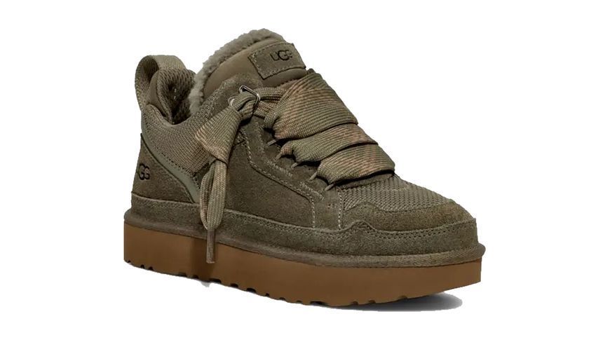 UGG Lowmel Moss Green 1144032-MSG фото