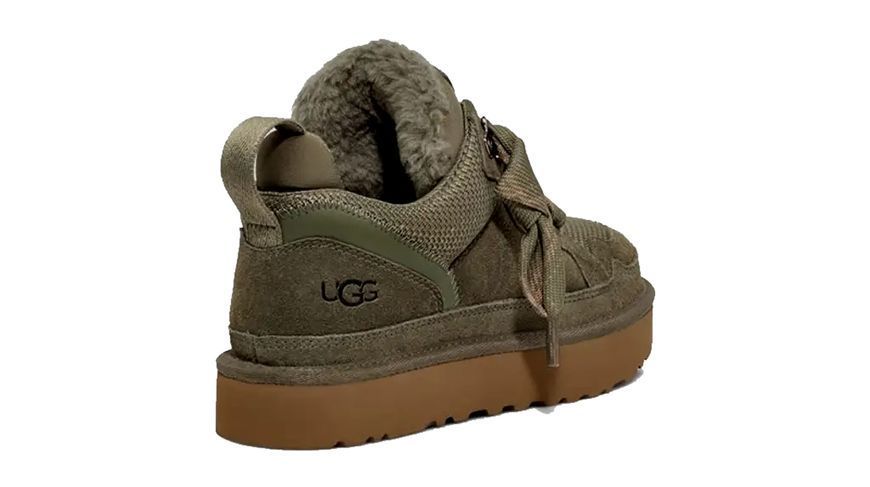 UGG Lowmel Moss Green 1144032-MSG фото