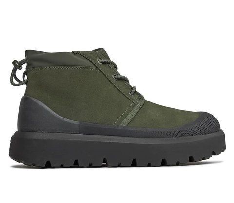 Чоловічі UGG Neumel Weather Hybrid Forest Night Black 1143991-FNBL фото
