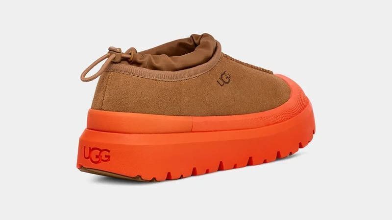 UGG Tasman Weather Hybrid Slipper Chestnut Orange 1144096-CTON фото