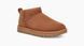 Уггі жіночі UGG Ultra Mini Classic 2 Chestnut 1116109-CHE фото 2