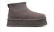 UGG Classic Mini Dipper Thundercloud 1168170-THND фото 1