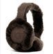 UGG навушники Women's Sheepskin Embroidery Earmuff Chocolate 20955-CHO фото 1