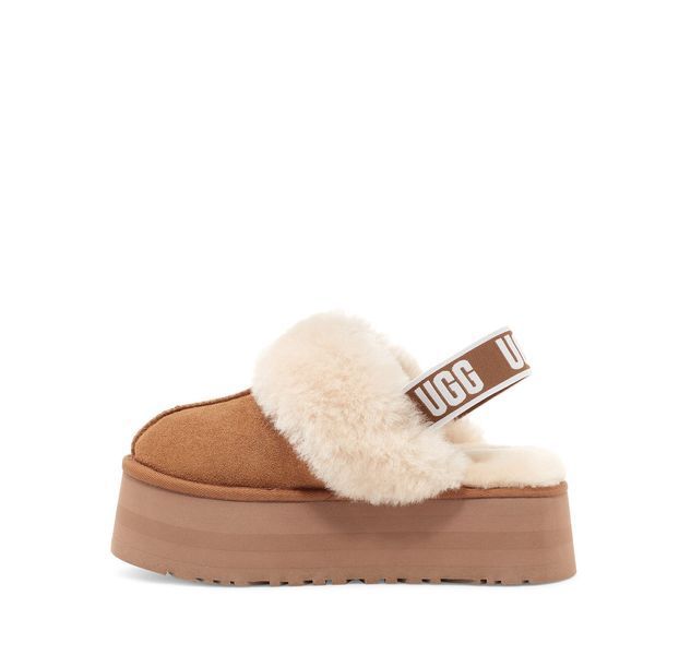 UGG Funkette Chestnut 1113474-CHE фото