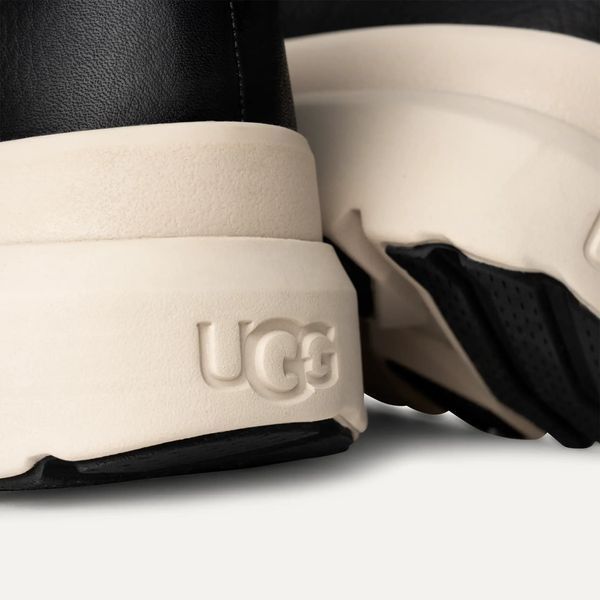 UGG Tasman Weather Leather Hybrid Black 1158351-BCKBR фото