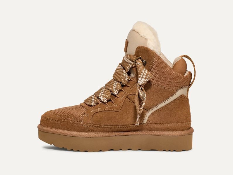 Ugg Highmel Sneaker Chestnut 1145390-CHE фото