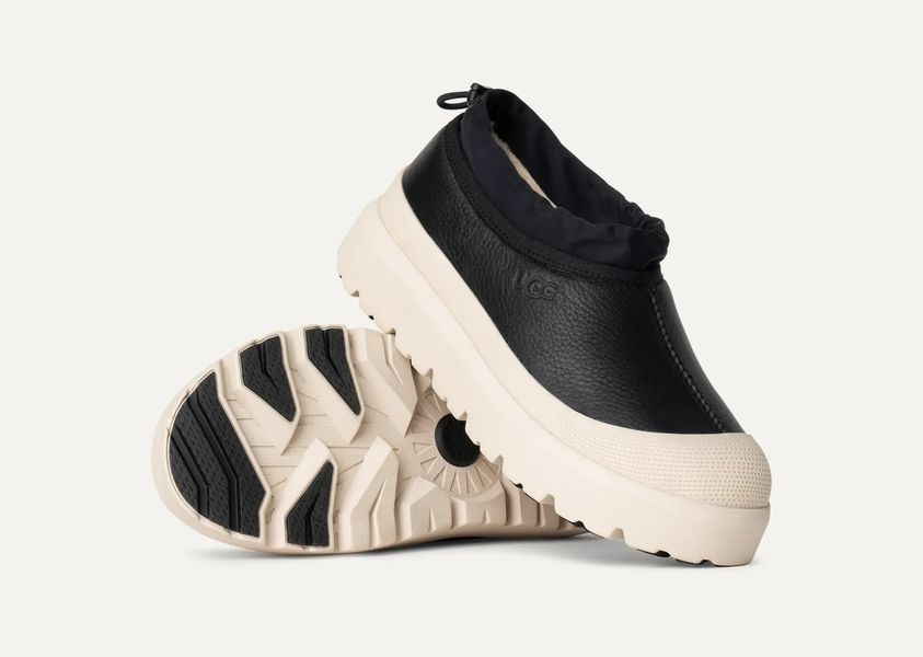 UGG Tasman Weather Leather Hybrid Black 1158351-BCKBR фото