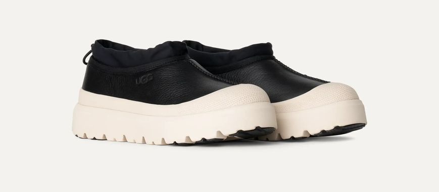 UGG Tasman Weather Leather Hybrid Black 1158351-BCKBR фото