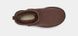 Уггі жіночі UGG Ultra Mini Classic 2 Chocolate 1116109-CHO фото 3