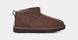 Уггі жіночі UGG Ultra Mini Classic 2 Chocolate 1116109-CHO фото 1