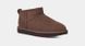 Уггі жіночі UGG Ultra Mini Classic 2 Chocolate 1116109-CHO фото 4