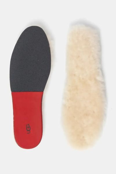 Устілка з натуральної овчини UGG Sheepskin Insole 1101443-NAT фото