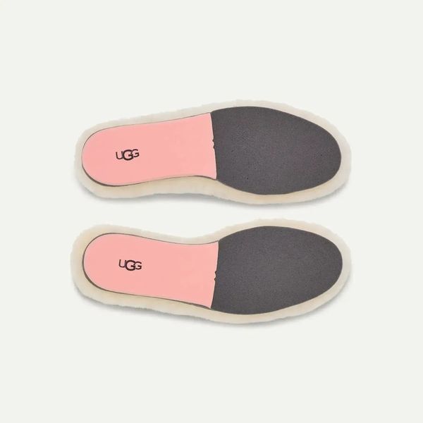 Устілка з натуральної овчини UGG Sheepskin Insole 1101443-NAT фото