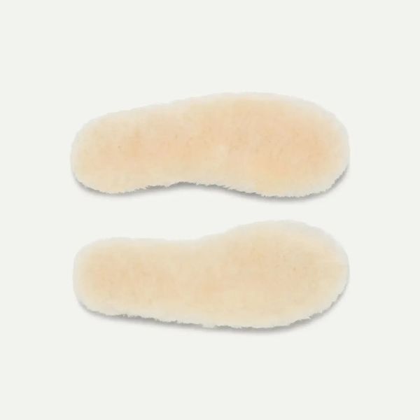 Устілка з натуральної овчини UGG Sheepskin Insole 1101443-NAT фото