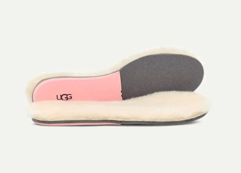 Устілка з натуральної овчини UGG Sheepskin Insole 1101443-NAT фото