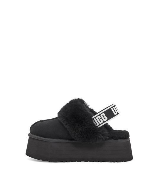 UGG Funkette Black 1113474-BLK фото
