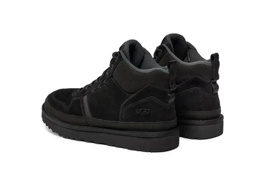 Черевики UGG Highland Hi Heritage Black 1144054-BLK фото