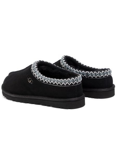 UGG Tasman Slipper Black 5955-BLK фото