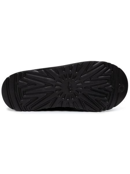 UGG Tasman Slipper Black 5955-BLK фото