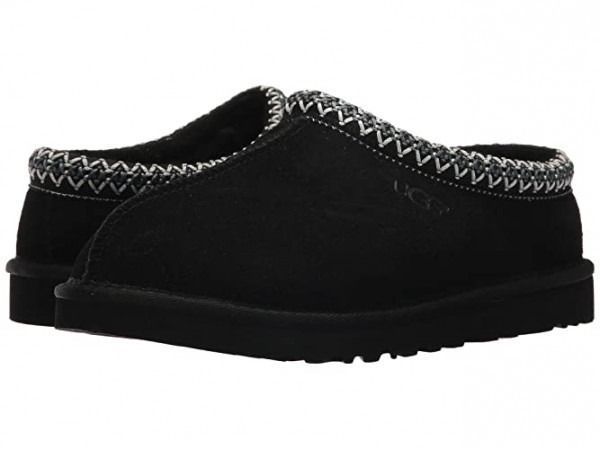 UGG Tasman Slipper Black 5955-BLK фото