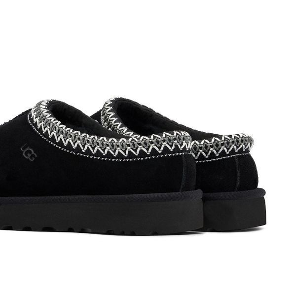 UGG Tasman Slipper Black 5955-BLK фото