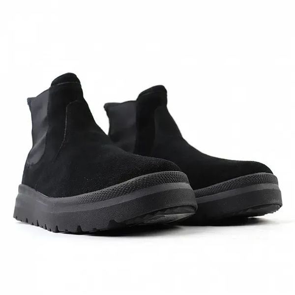 Чоловічі UGG Burleigh Chelsea Black 1152050-BLK фото