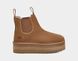 Уггі жіночі UGG Neumel Platform Chelsea Каштан