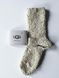 Жіночі шкарпетки UGG Bubble Cozy Chenille Sock Білий One Size UAS0011W-WHT фото 2