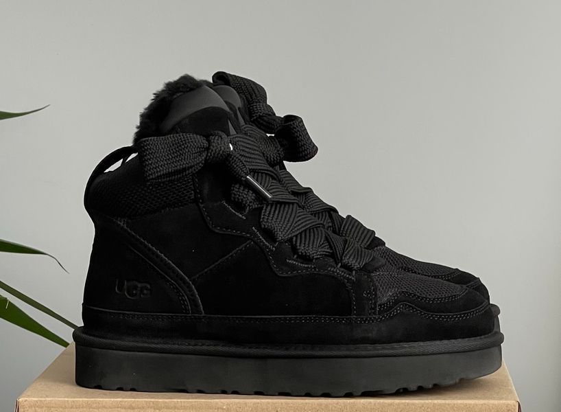 Ugg Highmel Sneaker Black 1145390-BLK фото