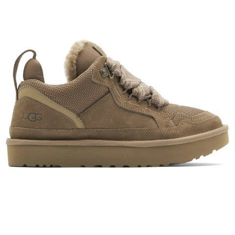 UGG Lowmel Sneaker Hickory 1144032-HCK фото