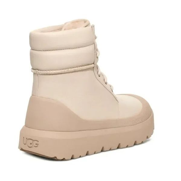 Черевики UGG Neumel High Weather Hybrid Birch Leather White Pepper 1158208-BHTP фото